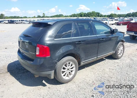2011 Ford Edge Limited z USA, uszkodzony, nr VIN 2FMDK3KC3BBA95431